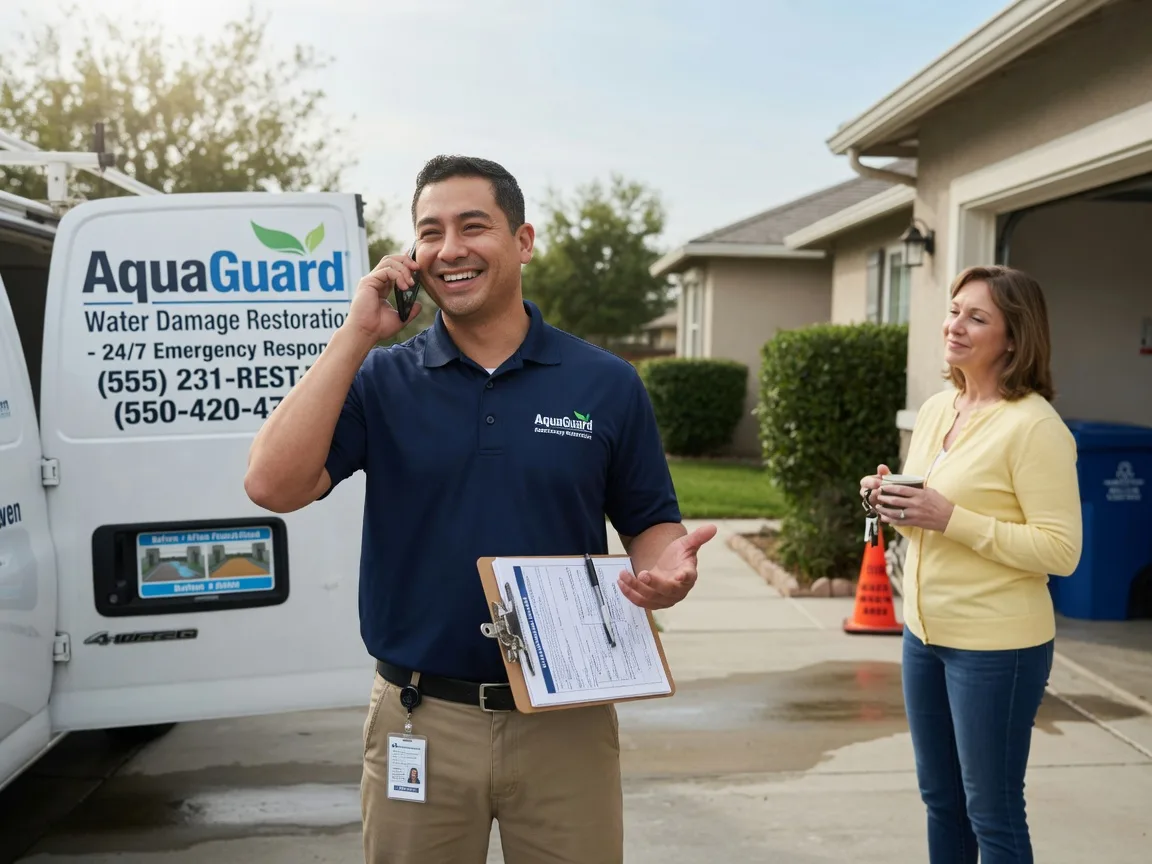Water Damage Restoration Saint Charles, AR FAQs